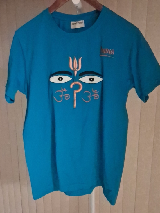 sport zone Other - Kids Short-Sleeve Graphic Tee in Turquoise by